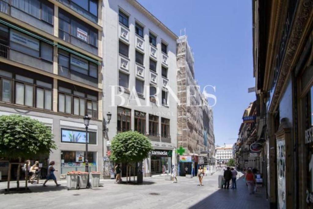 마드리드 Espectacular Piso En Sol. 아파트 외부 사진